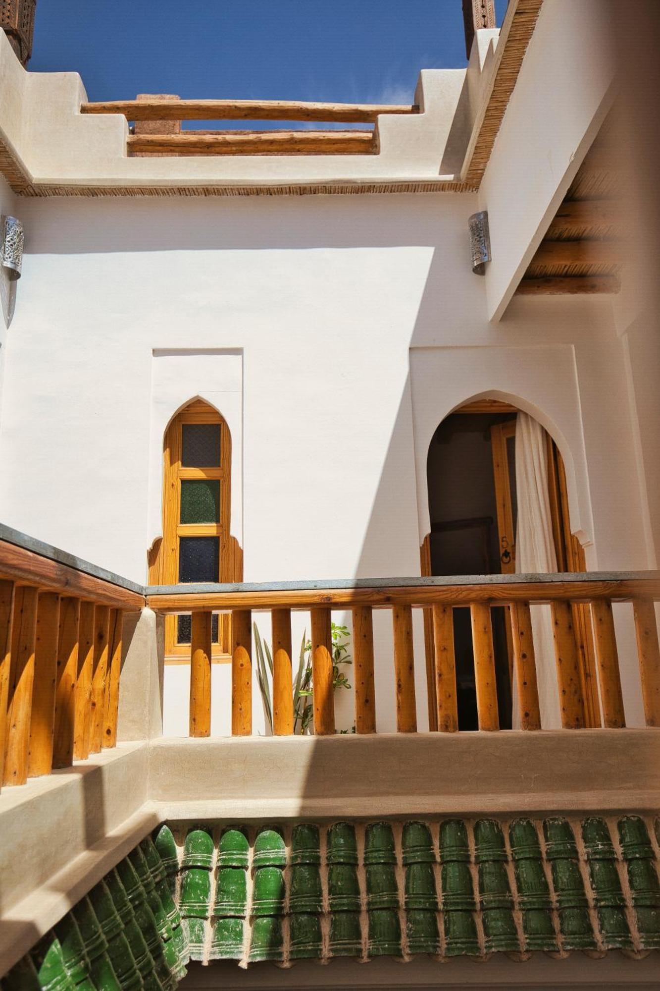 Riad Mama Marrakesh Exteriör bild