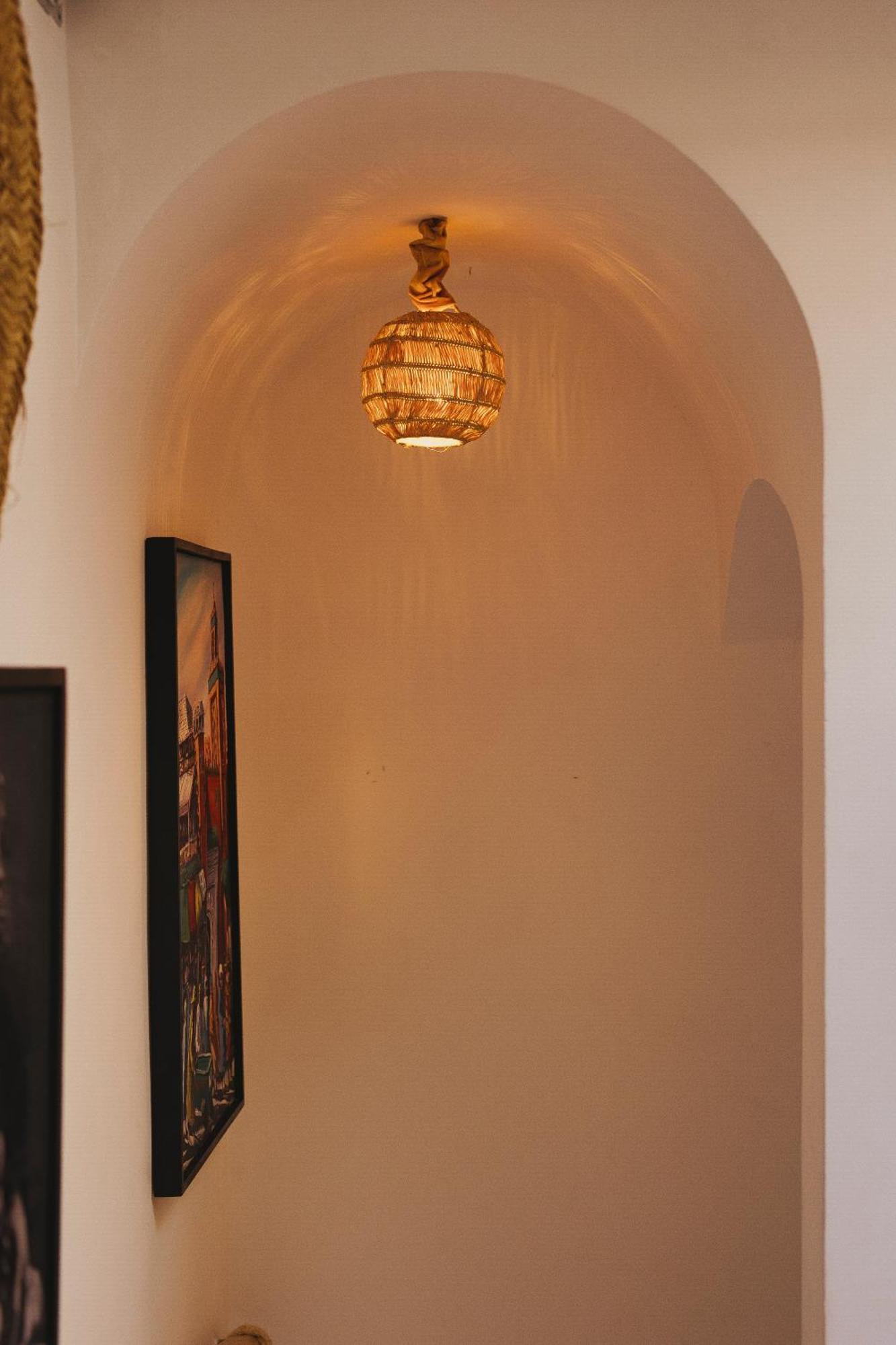 Riad Mama Marrakesh Exteriör bild