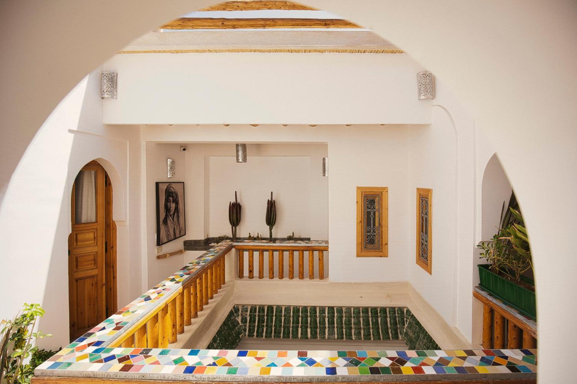 Riad Mama Marrakesh Exteriör bild