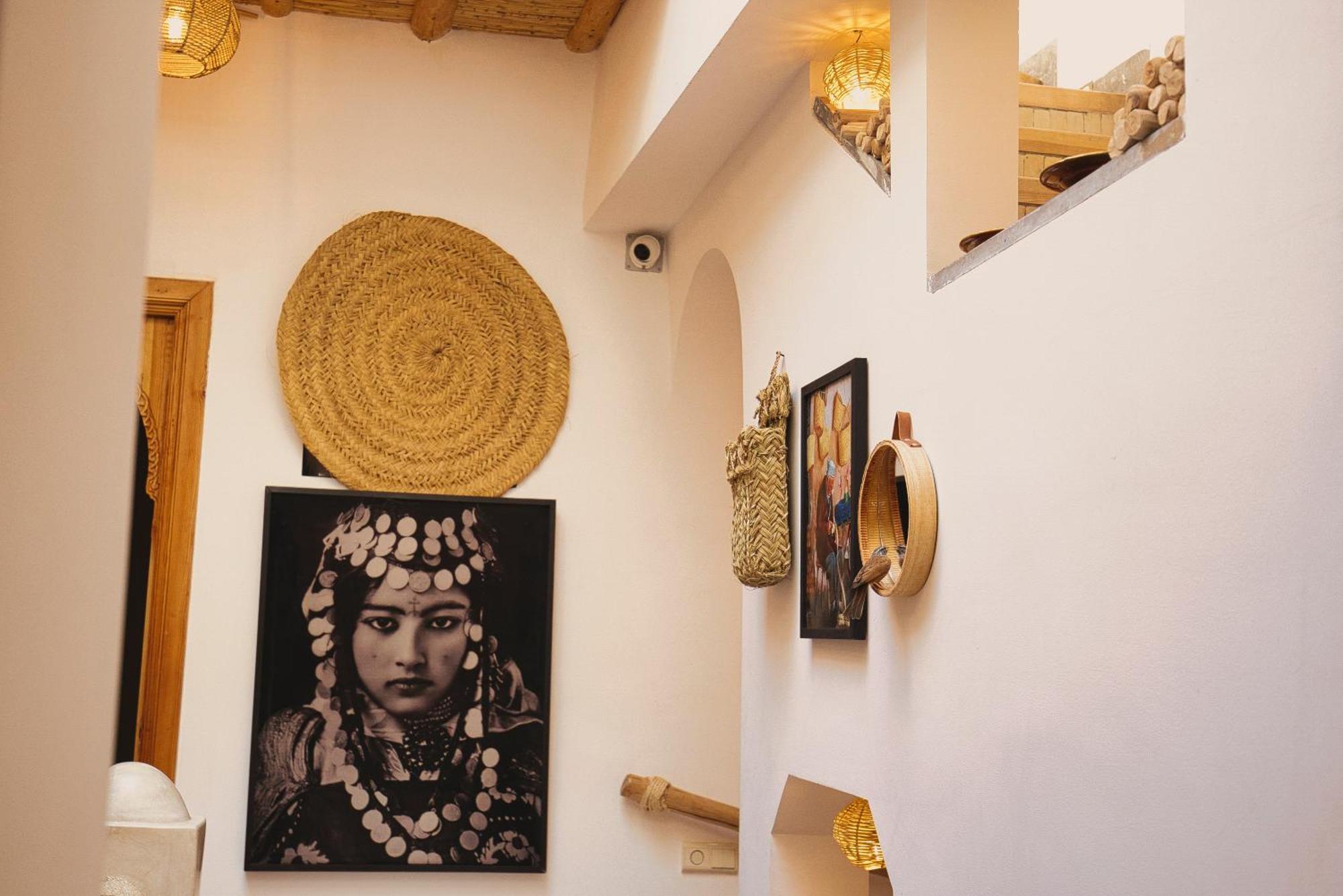 Riad Mama Marrakesh Exteriör bild