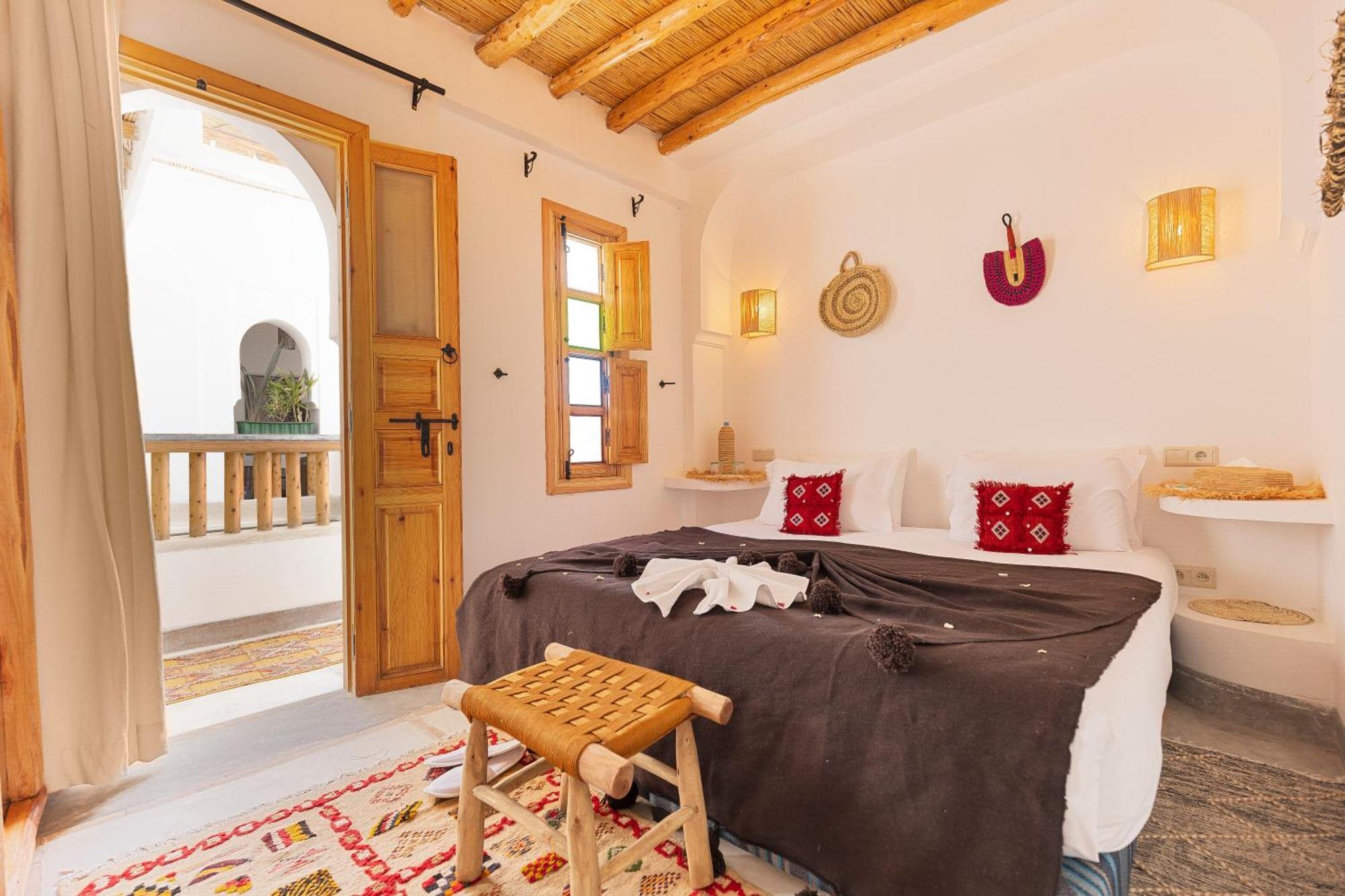 Riad Mama Marrakesh Exteriör bild