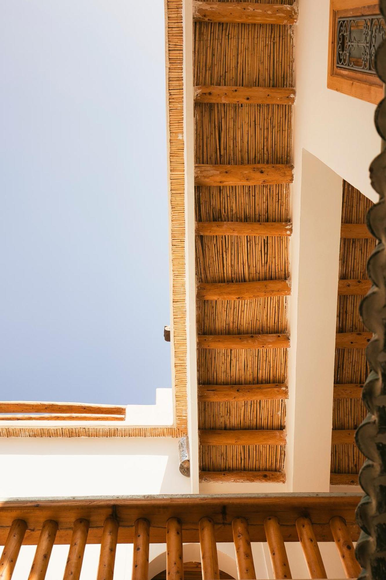 Riad Mama Marrakesh Exteriör bild