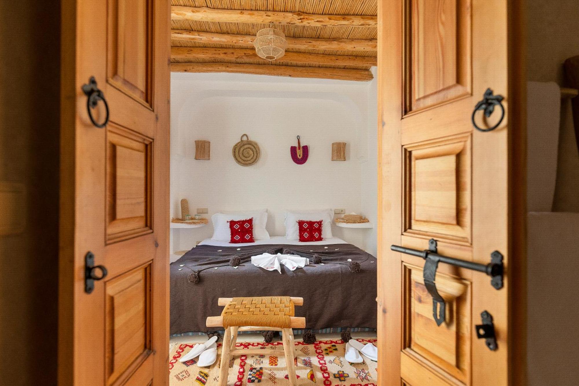 Riad Mama Marrakesh Exteriör bild