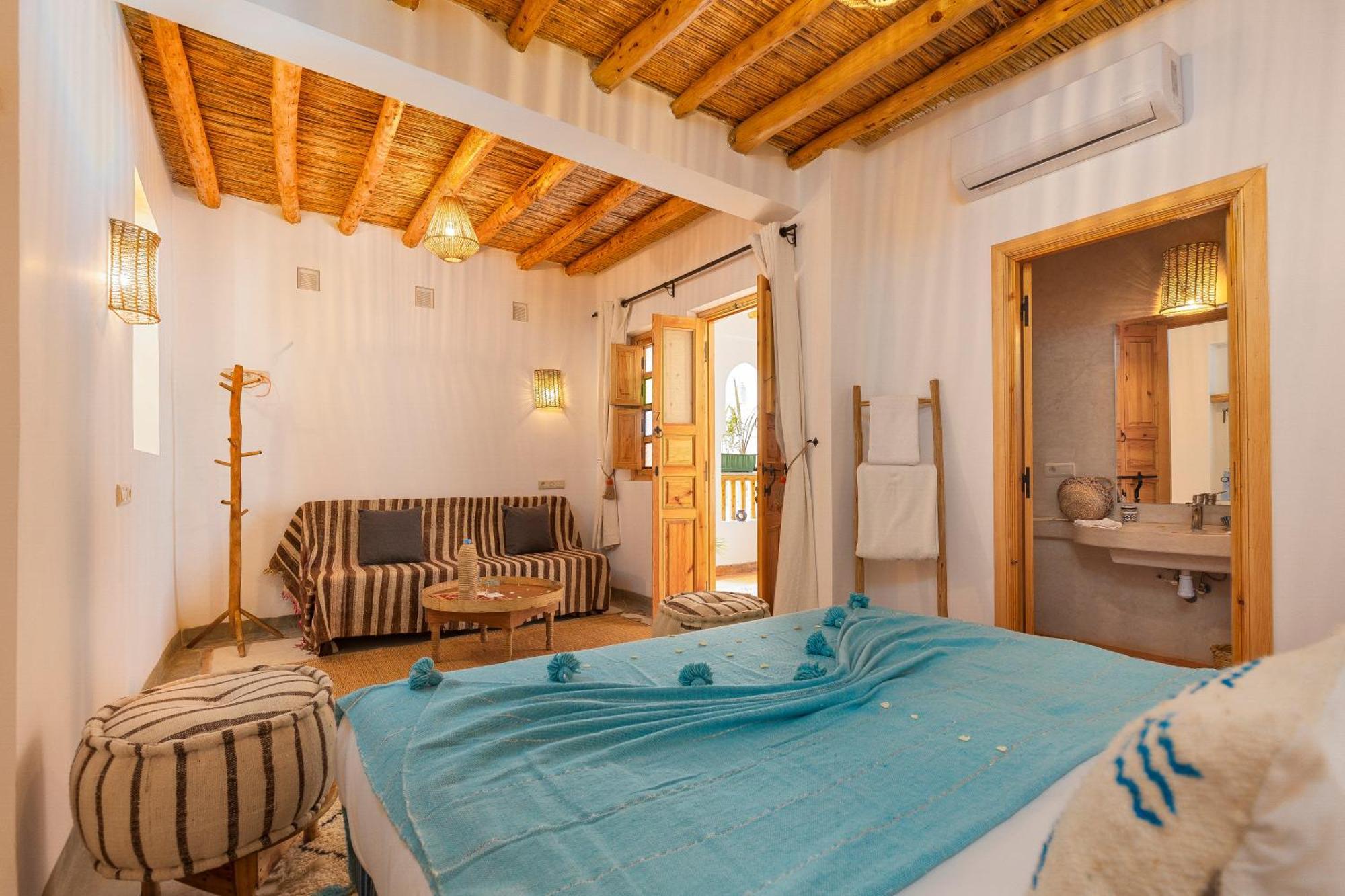 Riad Mama Marrakesh Exteriör bild