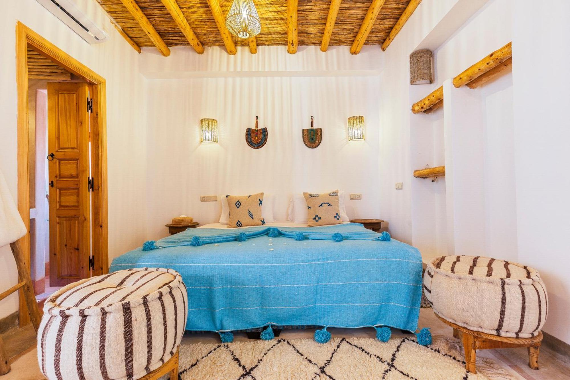 Riad Mama Marrakesh Exteriör bild