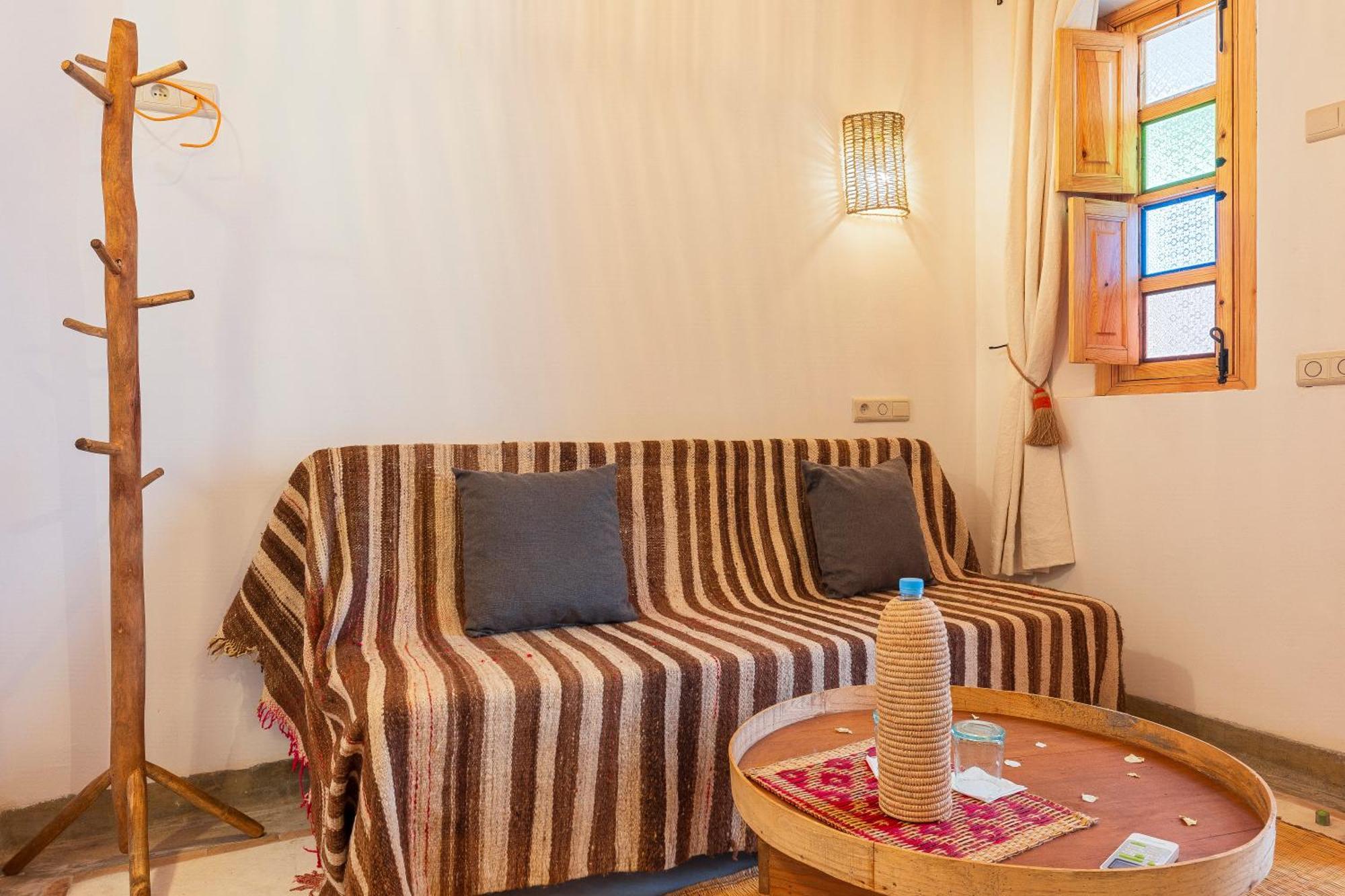 Riad Mama Marrakesh Exteriör bild